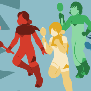  - Episode 1: Prologue Pg.1