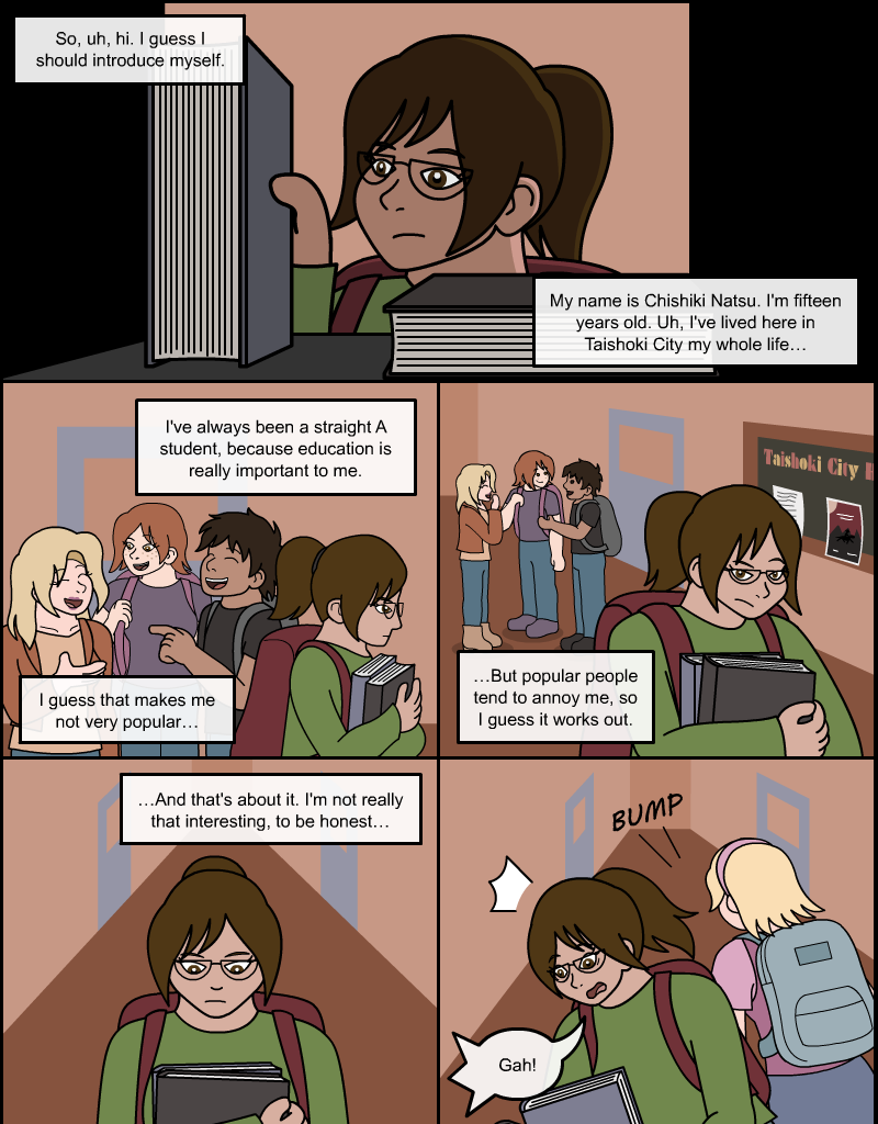 Niji Chikara - Episode 5, Page 1: Ch.1 Pg.3