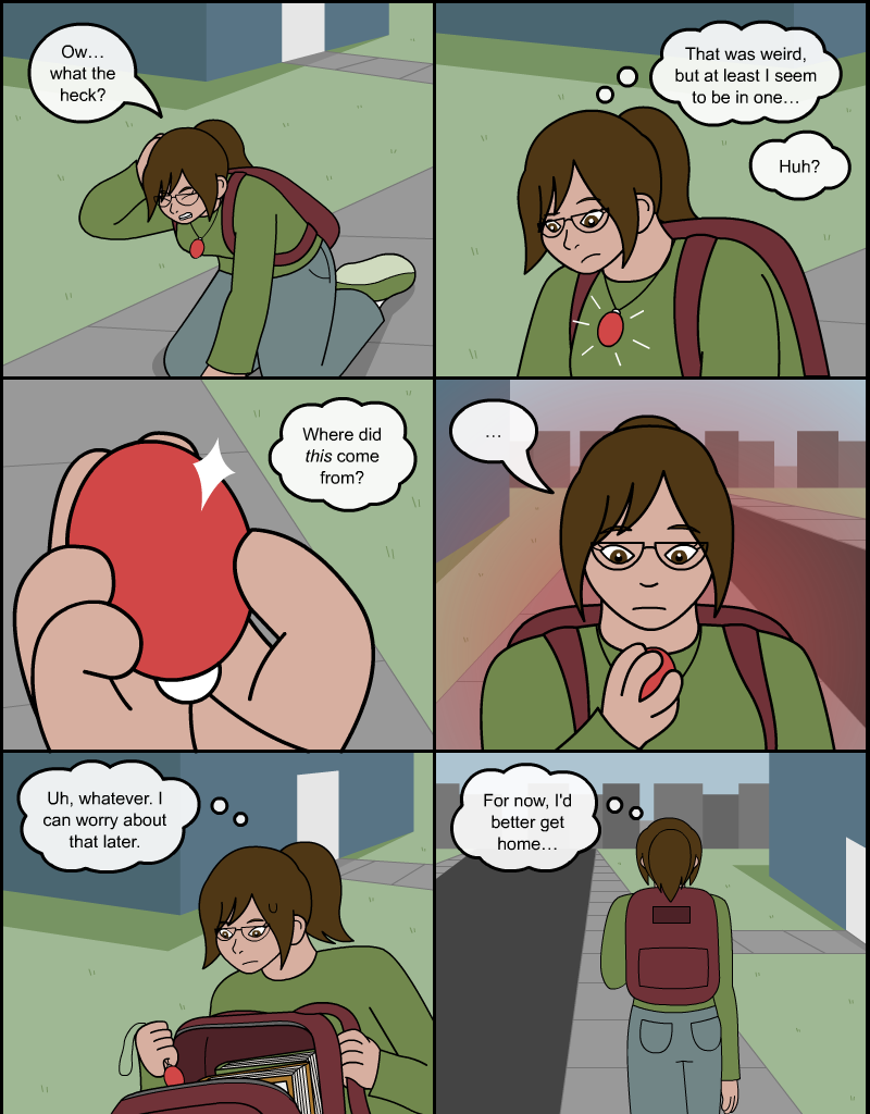 Niji Chikara - Episode 10, Page 1: Ch.1 Pg.8