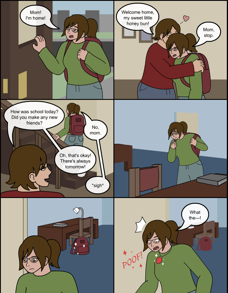 Niji Chikara - Episode 11, Page 1: Ch.1 Pg.9