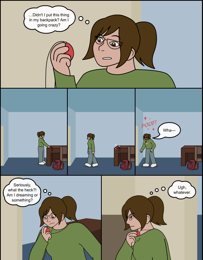 Niji Chikara - Episode 12, Page 1: Ch.1 Pg.10