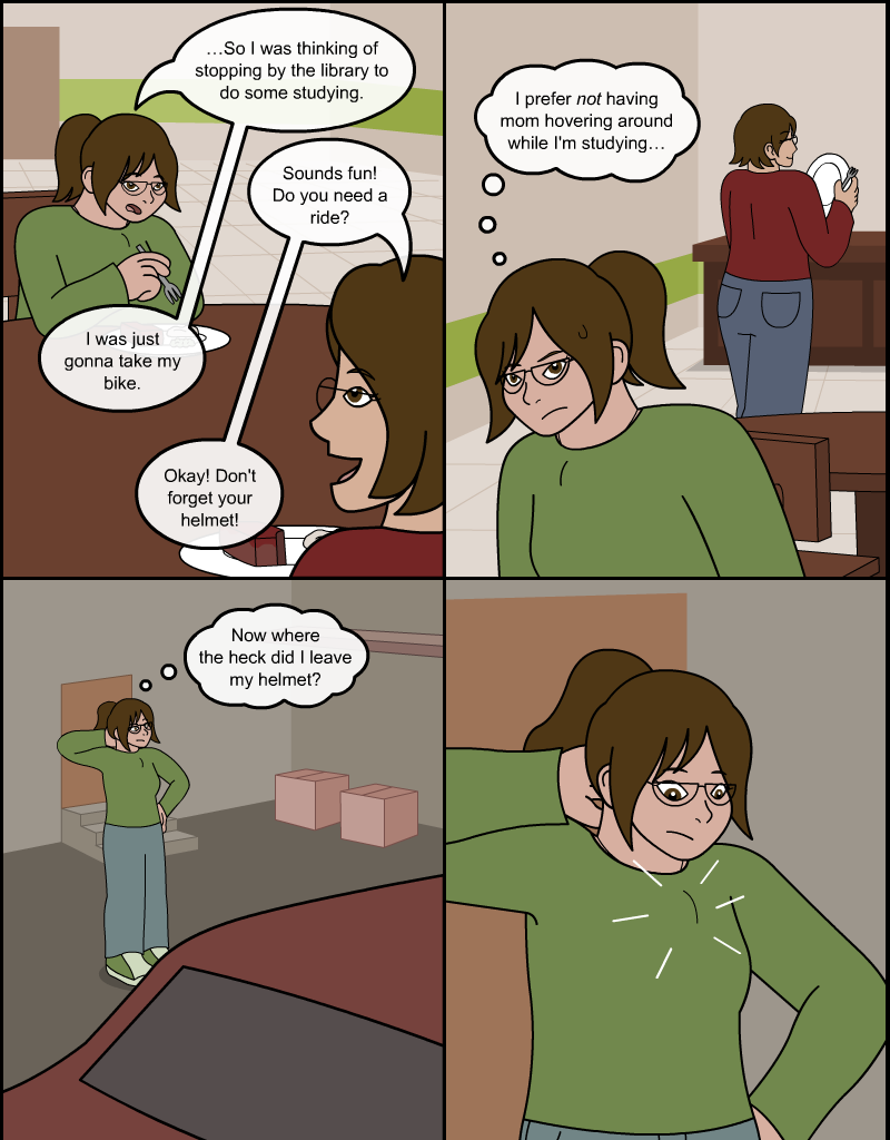 Niji Chikara - Episode 13, Page 1: Ch.1 Pg.11