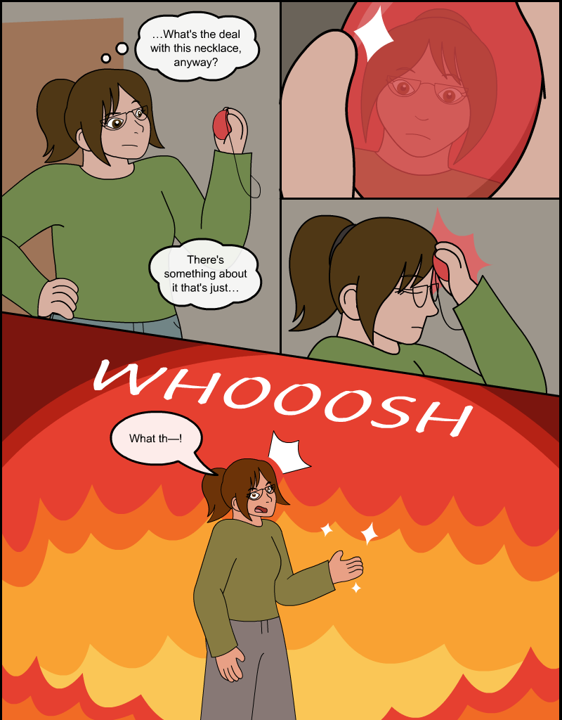 Niji Chikara - Episode 14, Page 1: Ch.1 Pg.12