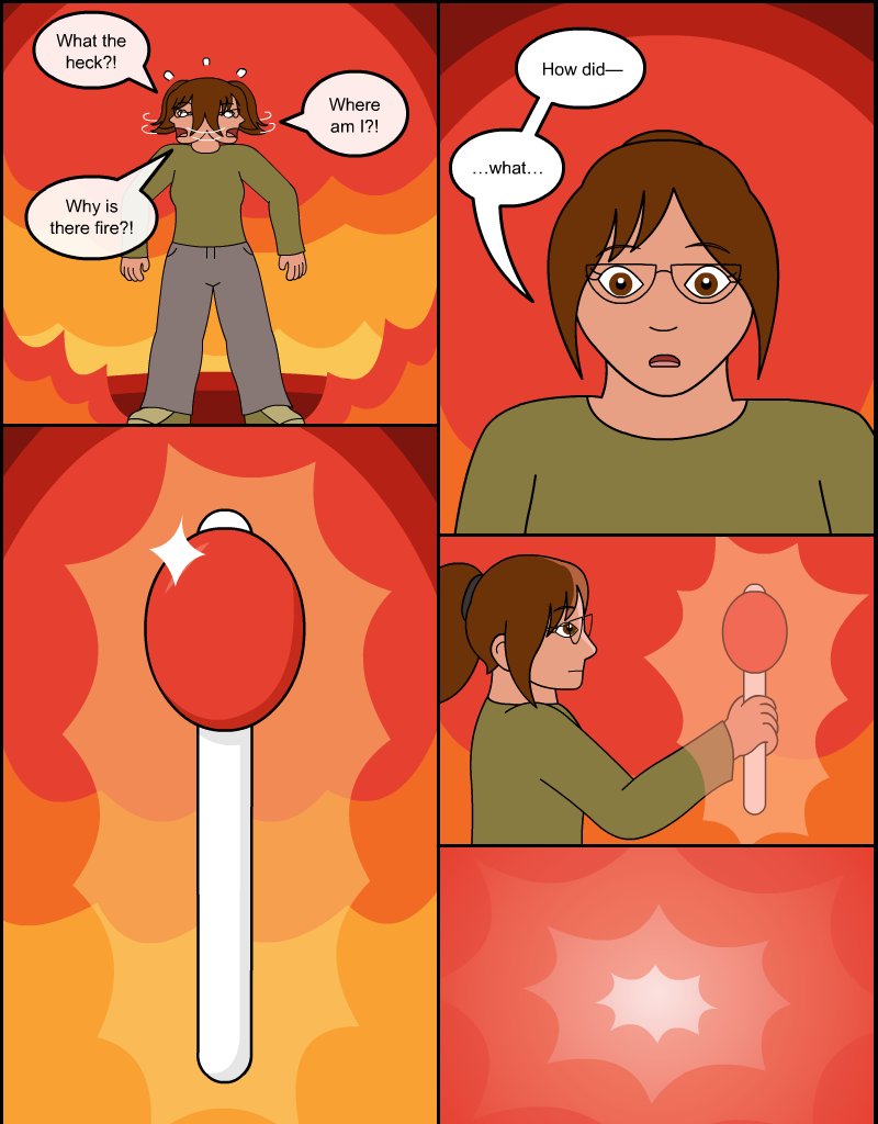 Niji Chikara - Episode 15, Page 1: Ch.1 Pg.13