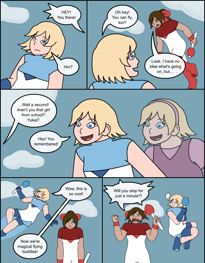 Niji Chikara - Episode 19, Page 1: Ch.1 Pg.17