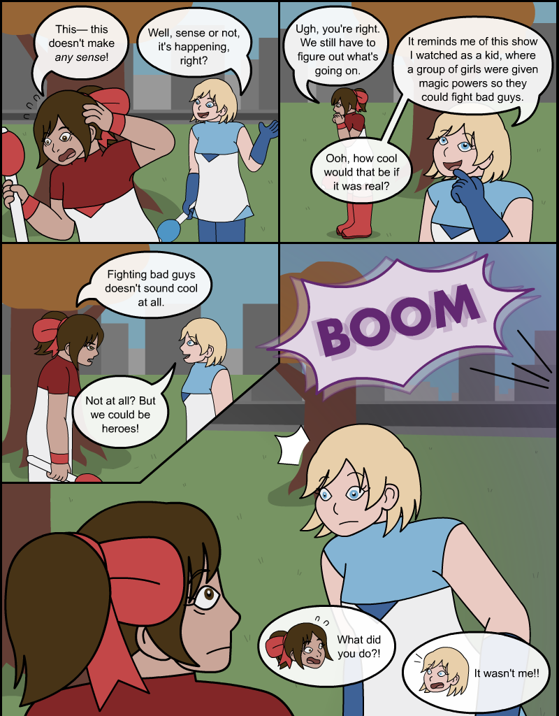 Niji Chikara - Episode 22, Page 1: Ch.1 Pg.20