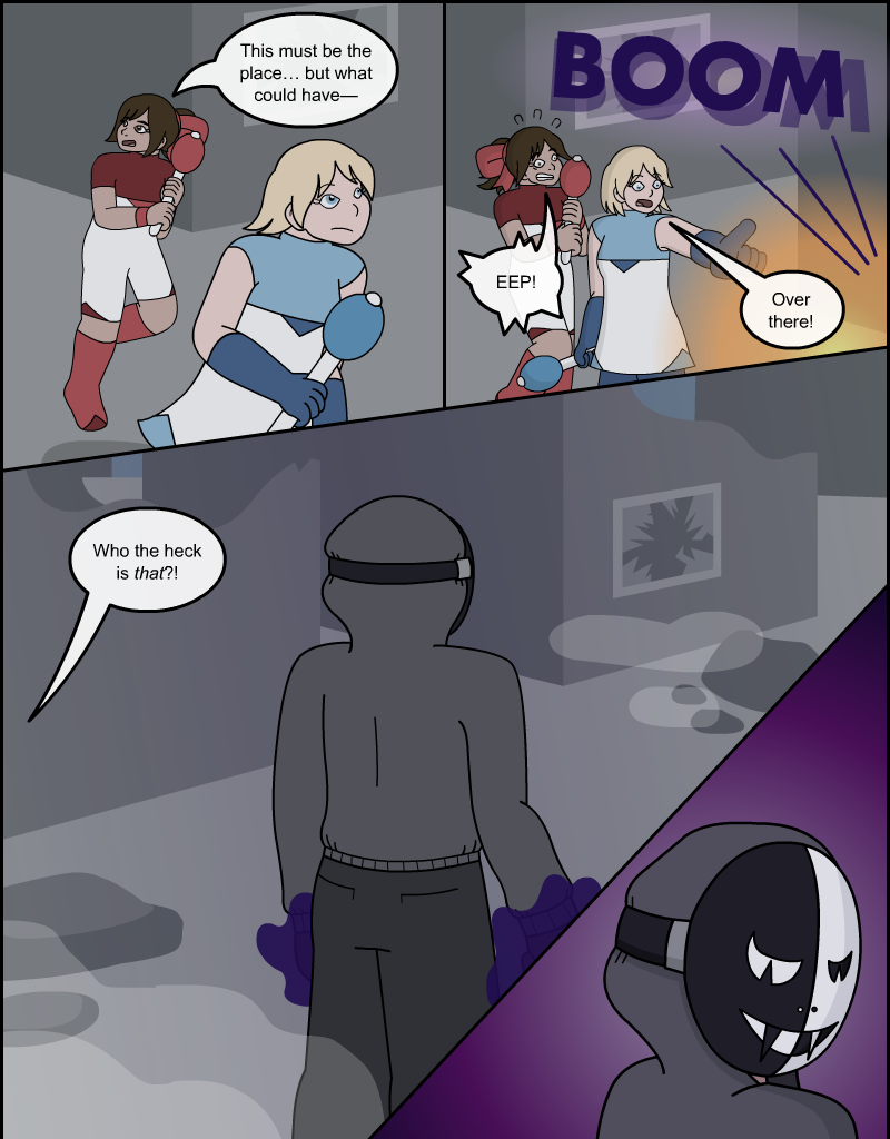 Niji Chikara - Episode 24, Page 1: Ch.1 Pg.22