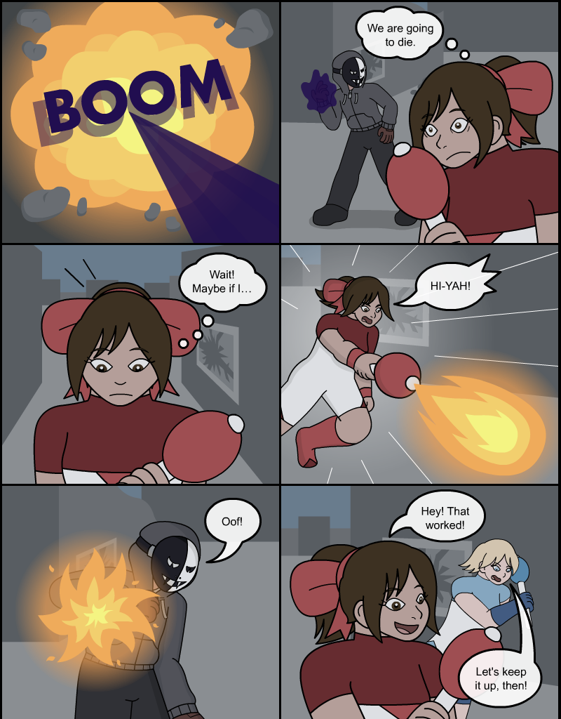 Niji Chikara - Episode 26, Page 1: Ch.1 Pg.24