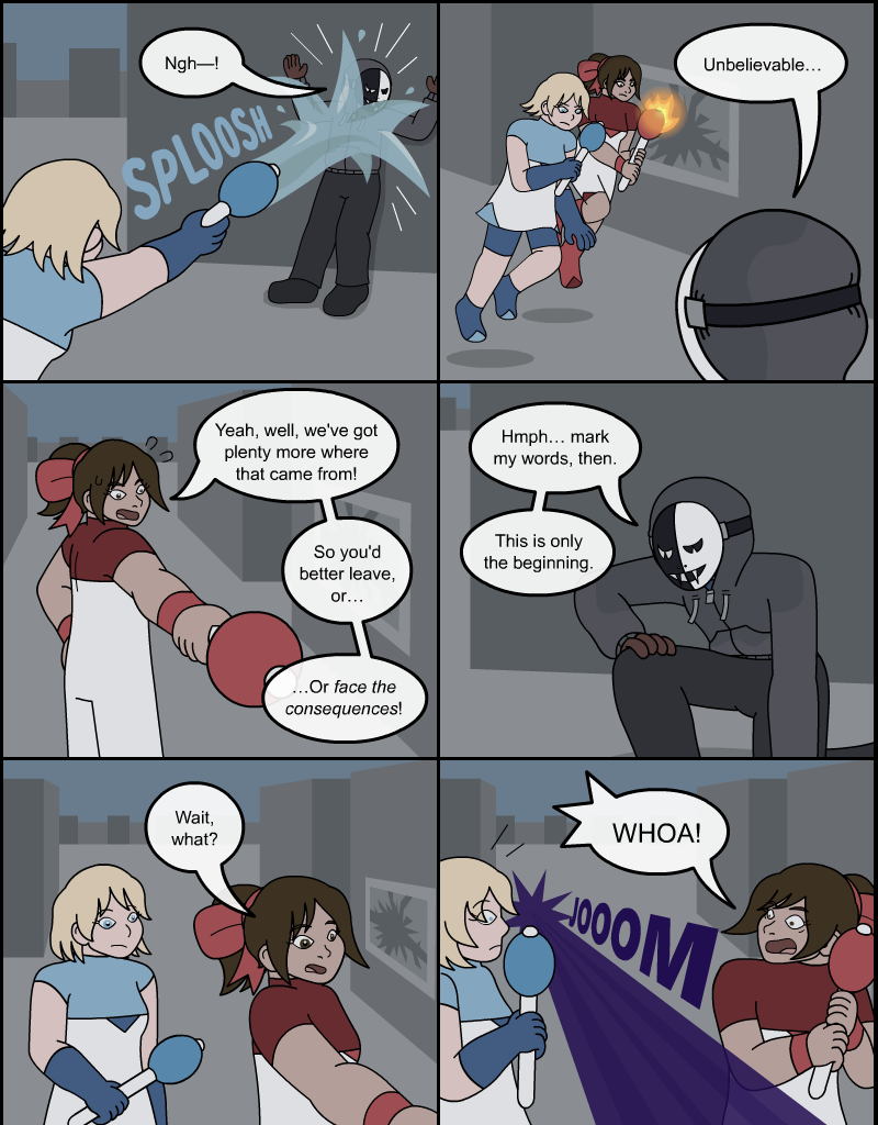 Niji Chikara - Episode 27, Page 1: Ch.1 Pg.25