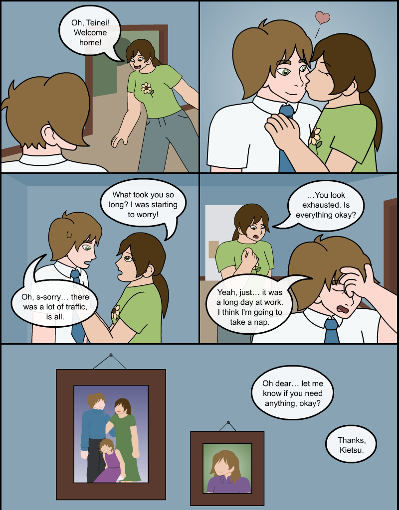 Niji Chikara - Episode 35, Page 1: Ch.2 Pg.5