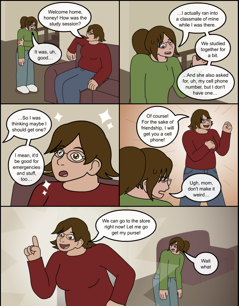 Niji Chikara - Episode 41, Page 1: Ch.2 Pg.11