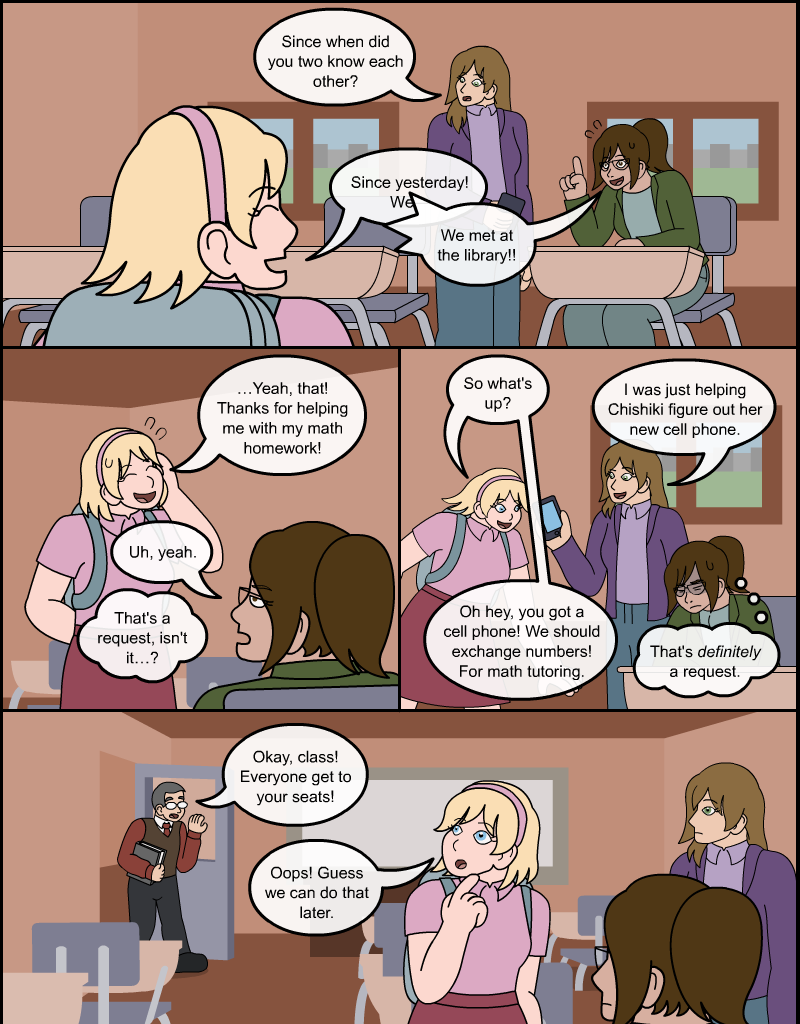 Niji Chikara - Episode 45, Page 1: Ch.2 Pg.15