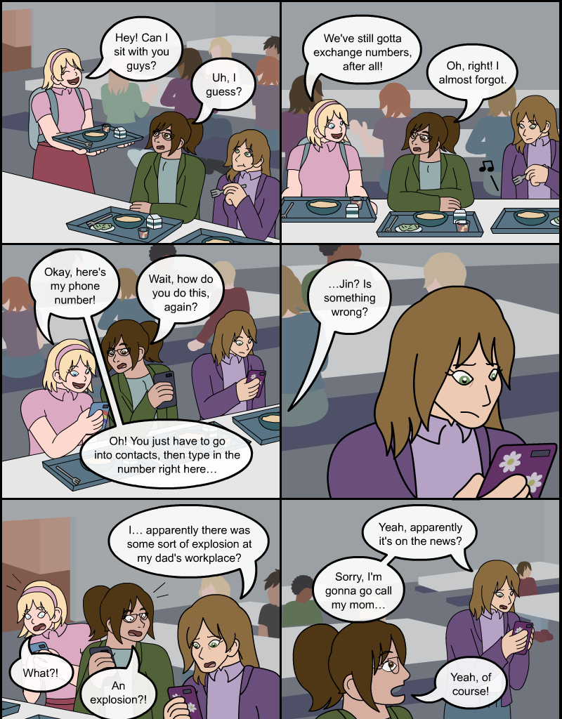 Niji Chikara - Episode 49, Page 1: Ch.2 Pg.19