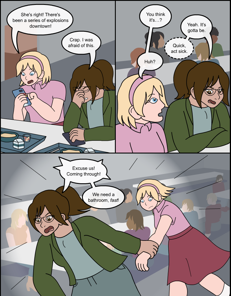 Niji Chikara - Episode 50, Page 1: Ch.2 Pg.20