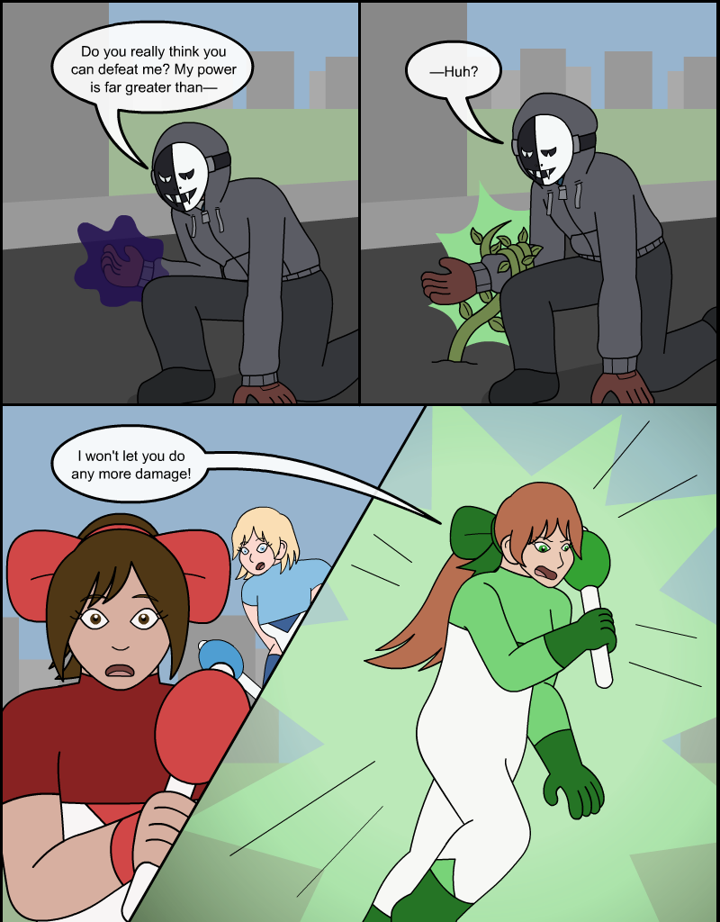 Niji Chikara - Episode 54, Page 1: Ch.2 Pg.24