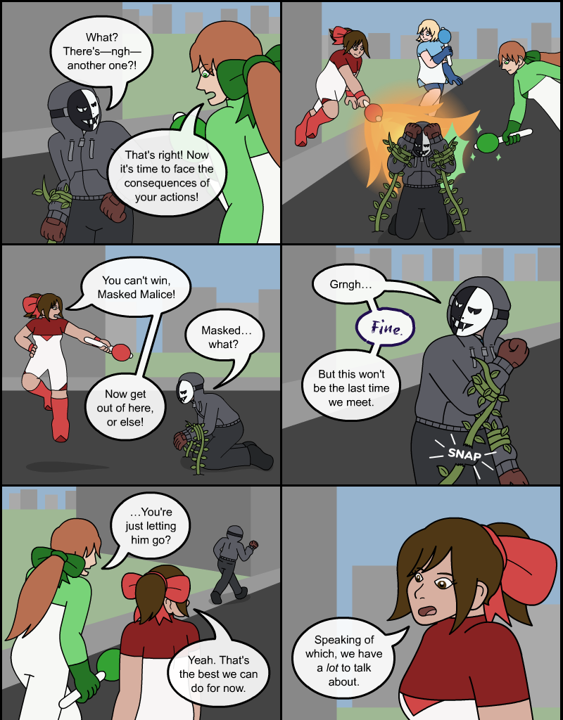 Niji Chikara - Episode 55, Page 1: Ch.2 Pg.25