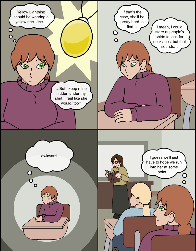 Niji Chikara - Episode 60, Page 1: Ch.3 Pg.2