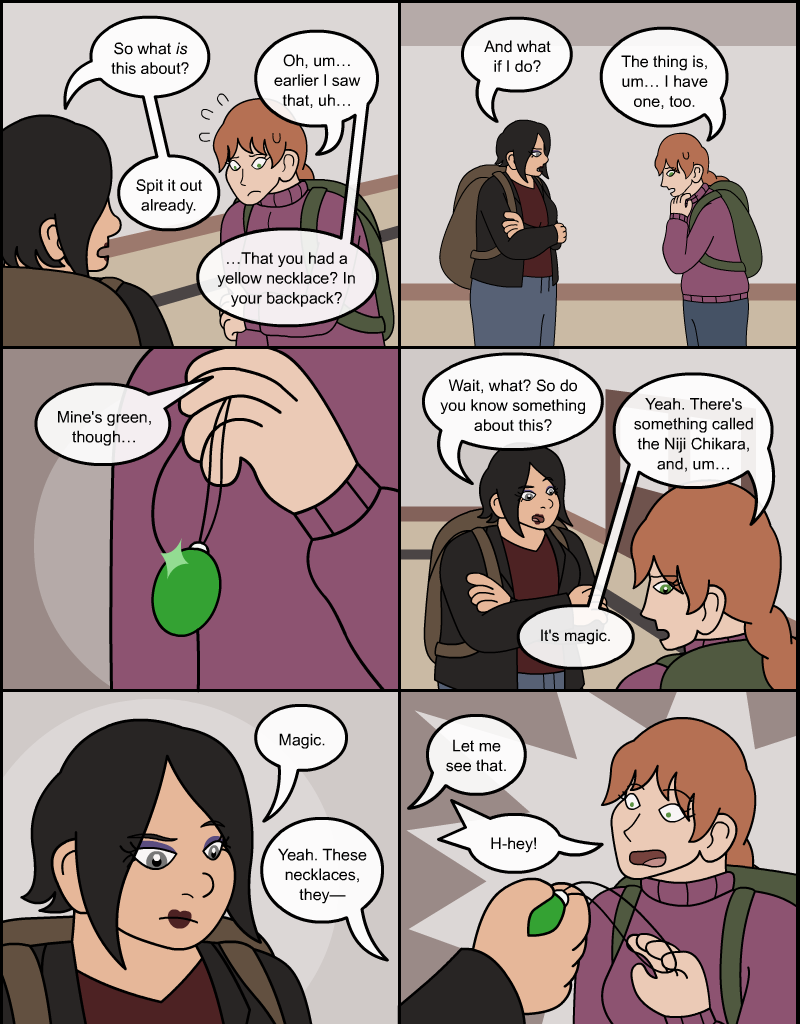 Niji Chikara - Episode 72, Page 1: Ch.3 Pg.14