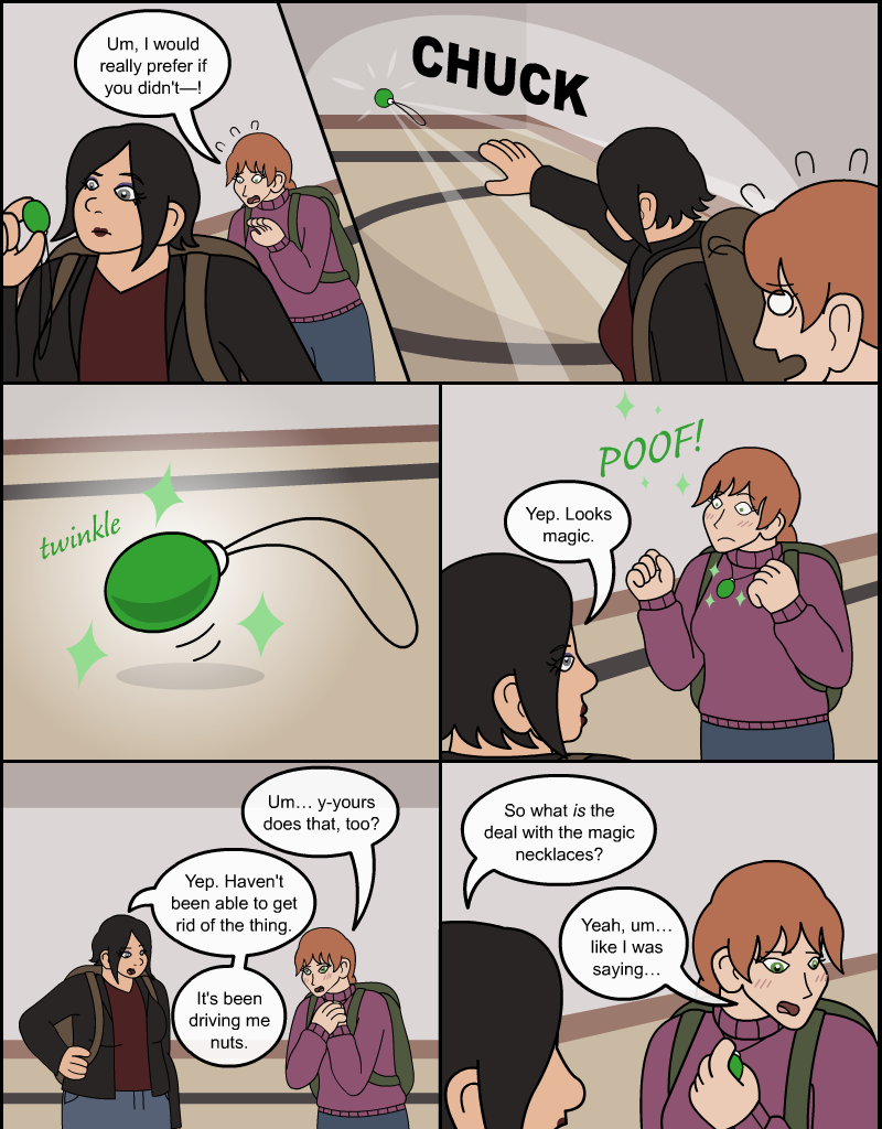 Niji Chikara - Episode 73, Page 1: Ch.3 Pg.15