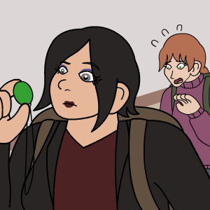 Niji Chikara - Episode 73: Ch.3 Pg.15