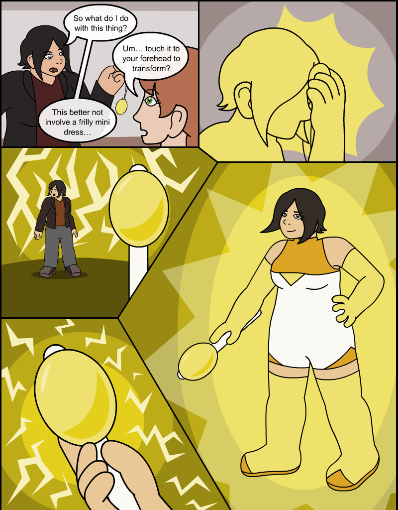 Niji Chikara - Episode 75, Page 1: Ch.3 Pg.17