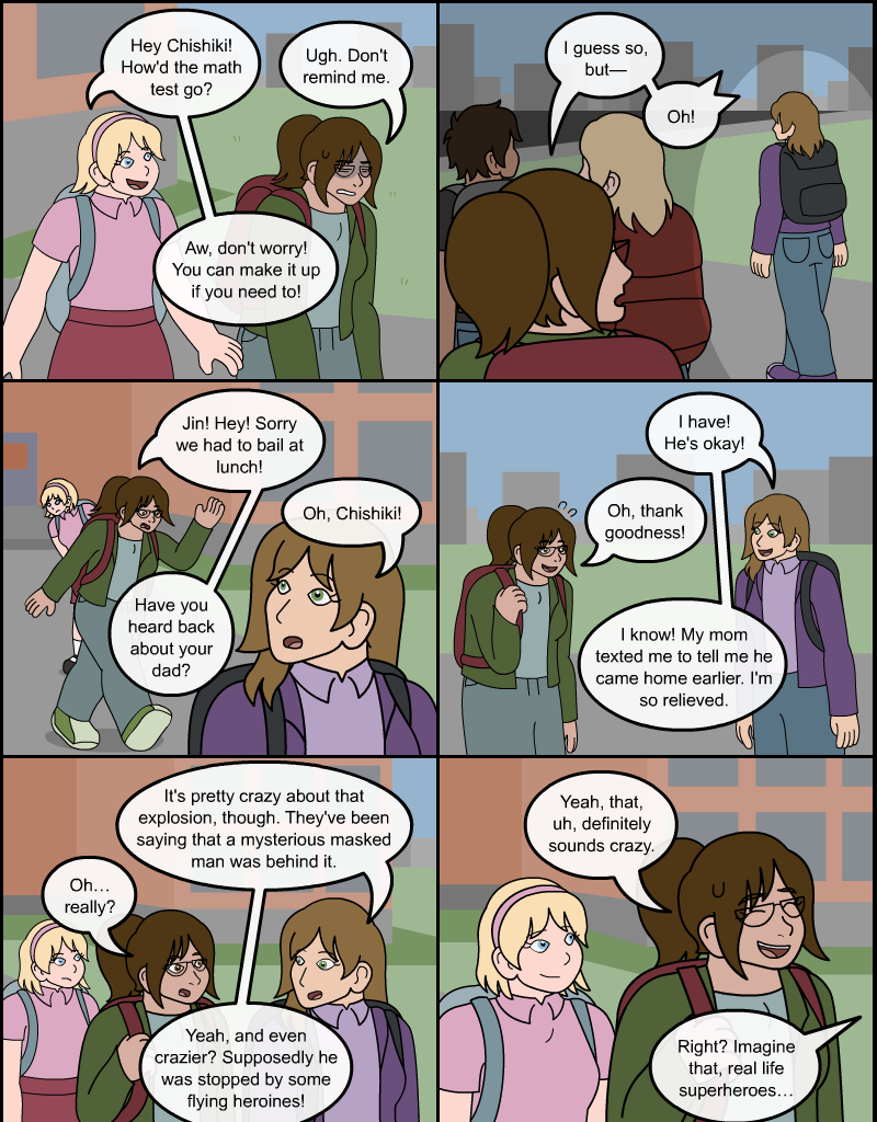 Niji Chikara - Episode 77, Page 1: Ch.3 Pg.19