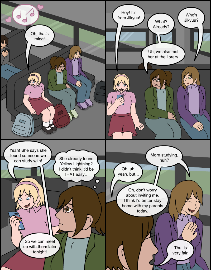 Niji Chikara - Episode 78, Page 1: Ch.3 Pg.20