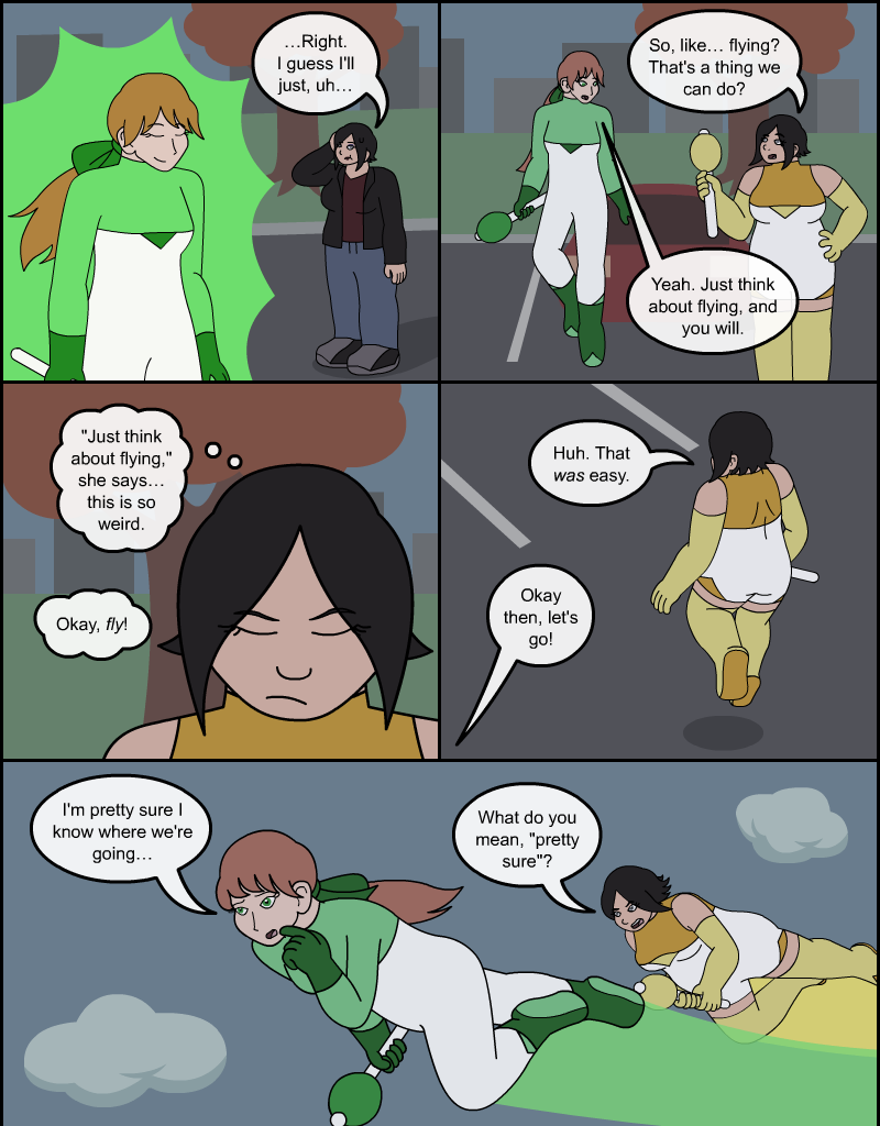 Niji Chikara - Episode 82, Page 1: Ch.4 Pg.2