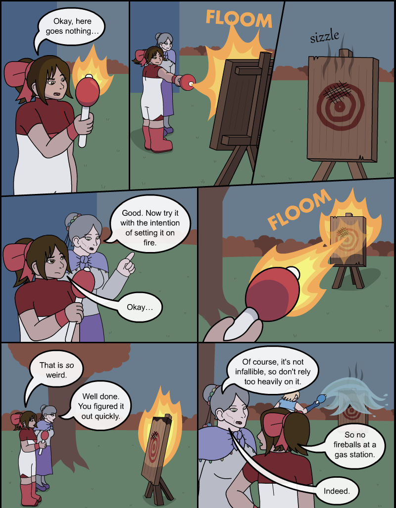 Niji Chikara - Episode 93, Page 1: Ch.4 Pg.13