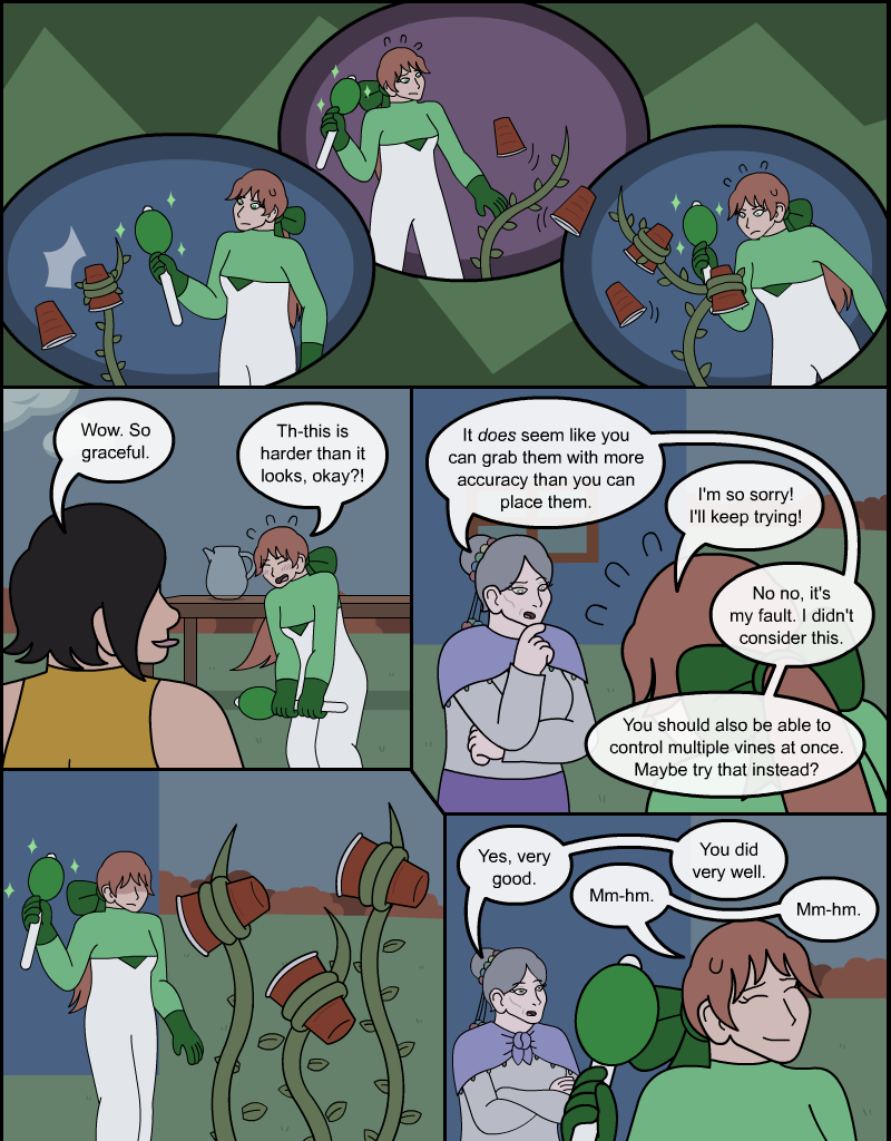 Niji Chikara - Episode 97, Page 1: Ch.4 Pg.17