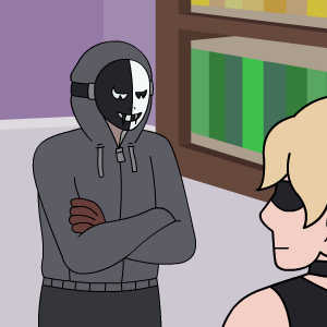 Niji Chikara - Episode 101: Ch.4 Pg.21