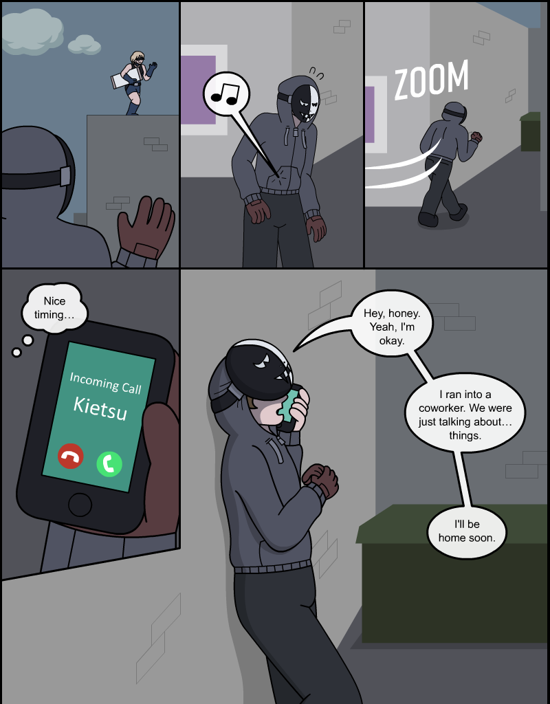 Niji Chikara - Episode 102, Page 1: Ch.4 Pg.22