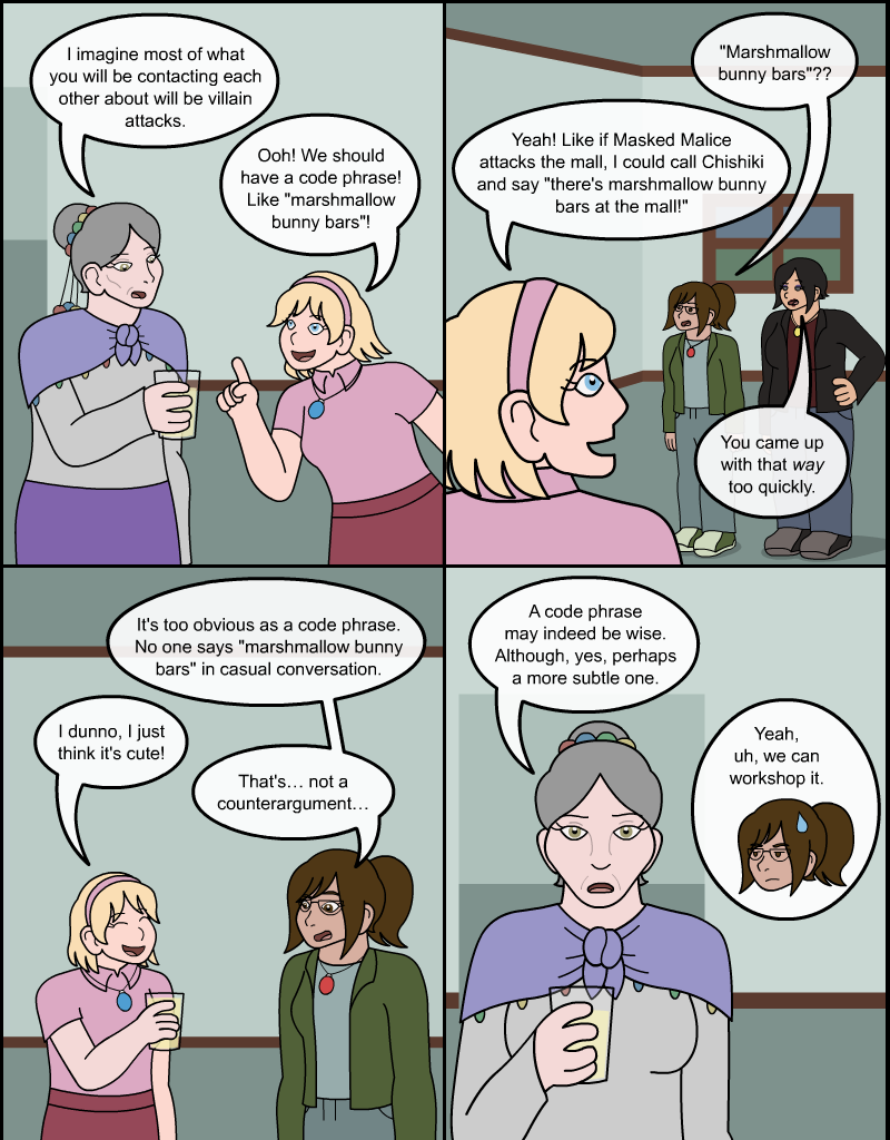 Niji Chikara - Episode 104, Page 1: Ch.4 Pg.24