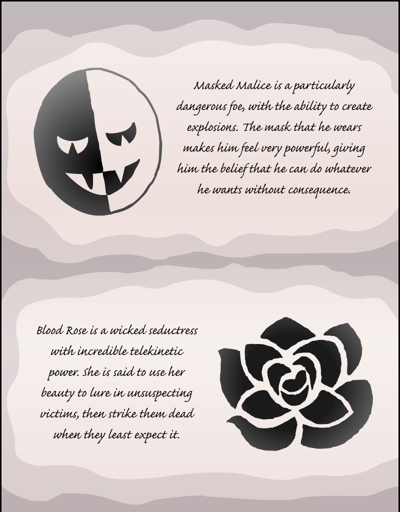 Niji Chikara - Episode 107, Page 1: Interlude