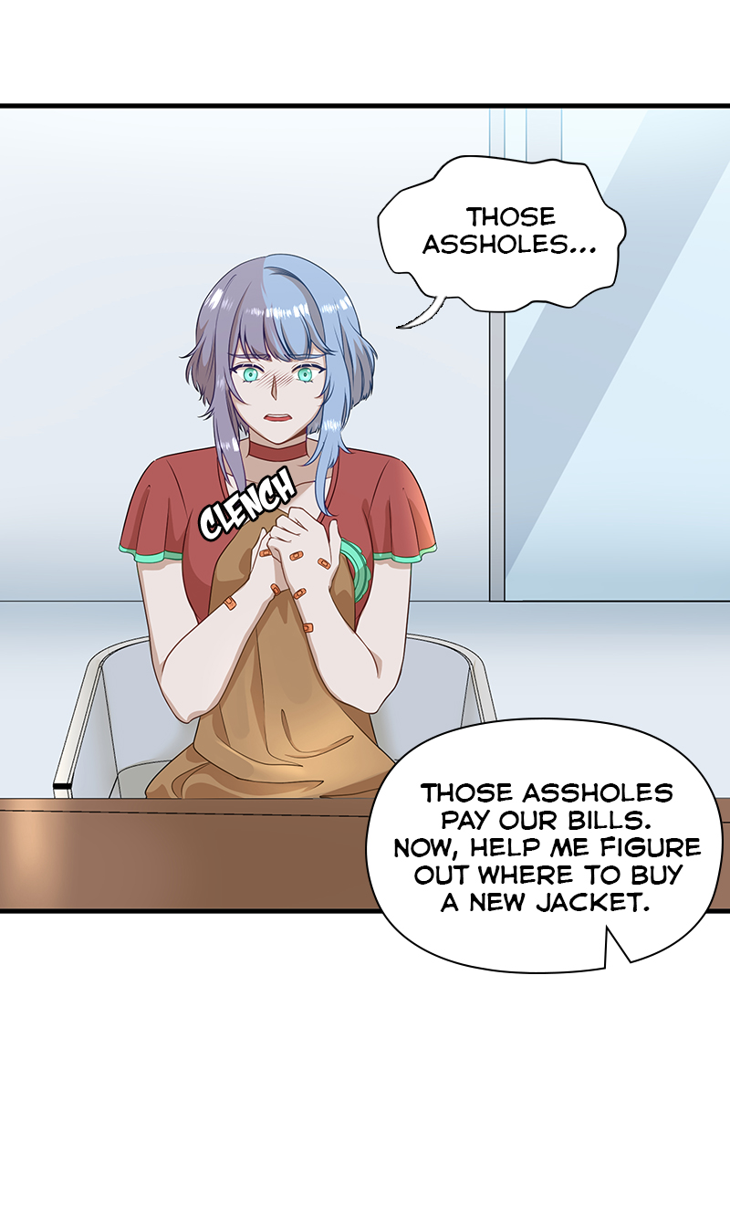 in/habitants - Episode 1, Page 12: Episode 01 - It wasn't my fault