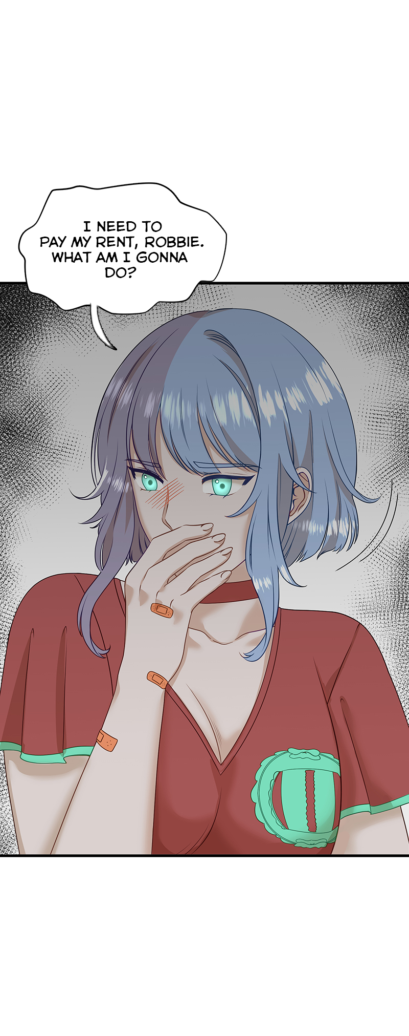 in/habitants - Episode 1, Page 15: Episode 01 - It wasn't my fault