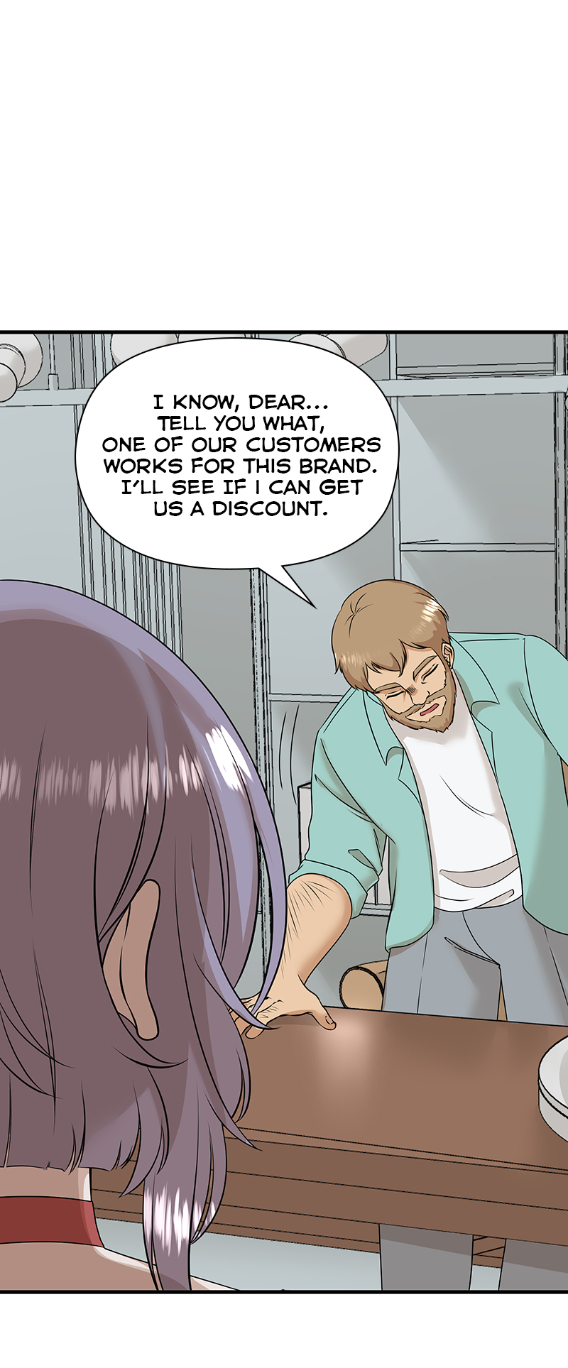 in/habitants - Episode 1, Page 17: Episode 01 - It wasn't my fault