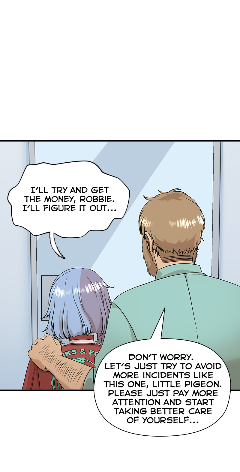 in/habitants - Episode 1, Page 18: Episode 01 - It wasn't my fault