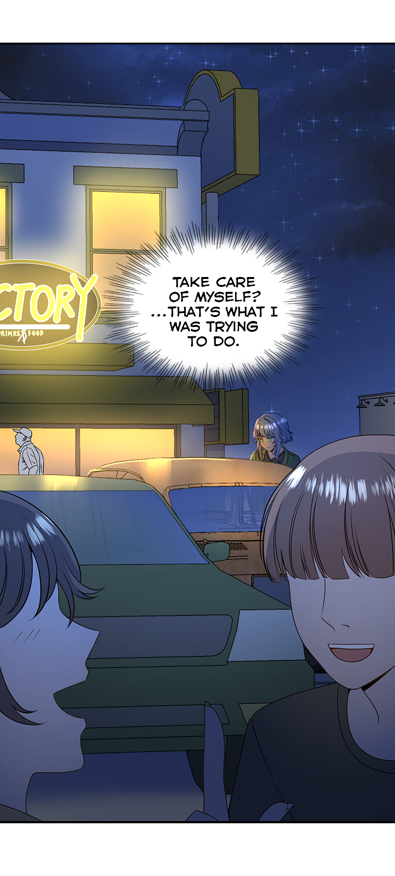 in/habitants - Episode 1, Page 20: Episode 01 - It wasn't my fault