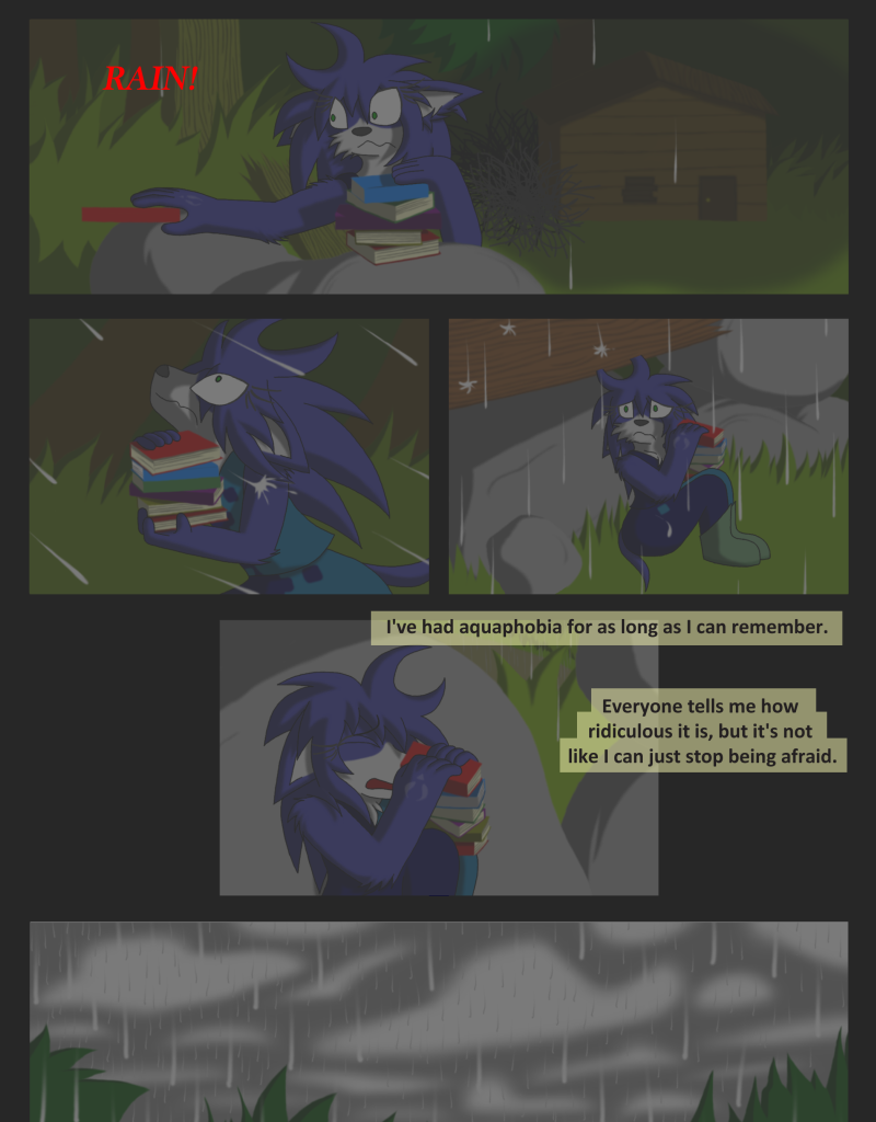 Bloodline - Episode 3, Page 1: Bloodline 003