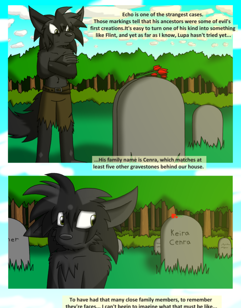 Bloodline - Episode 19, Page 1: Bloodline 019