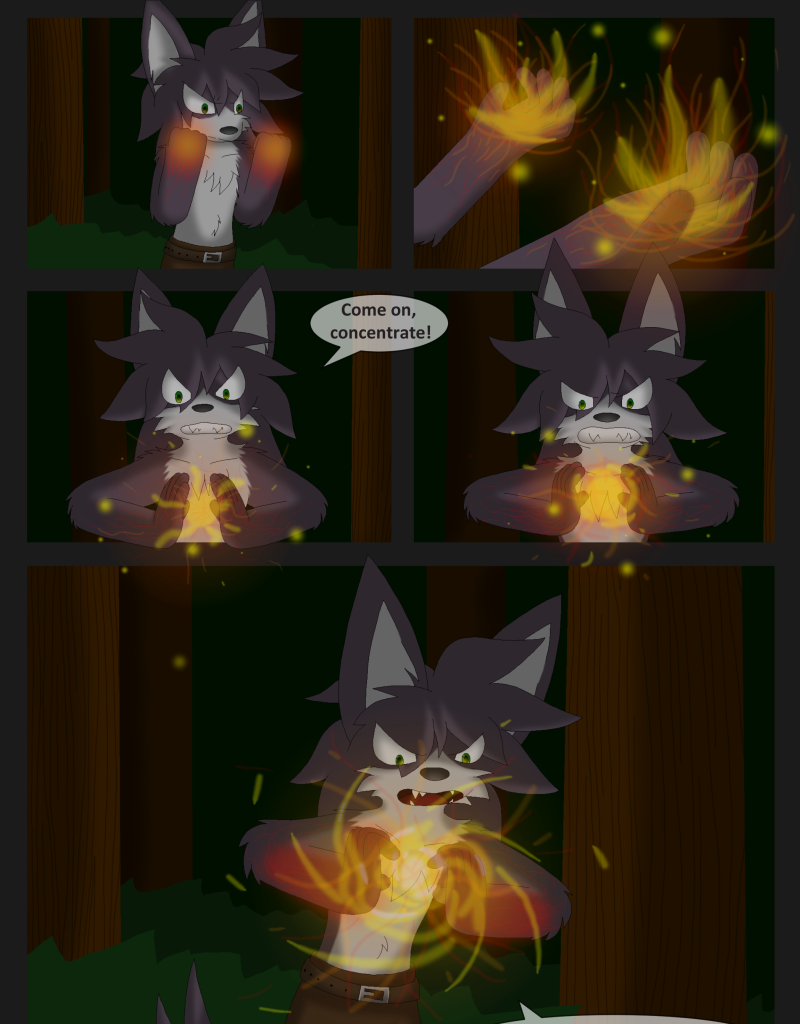 Bloodline - Episode 29, Page 1: Bloodline 029