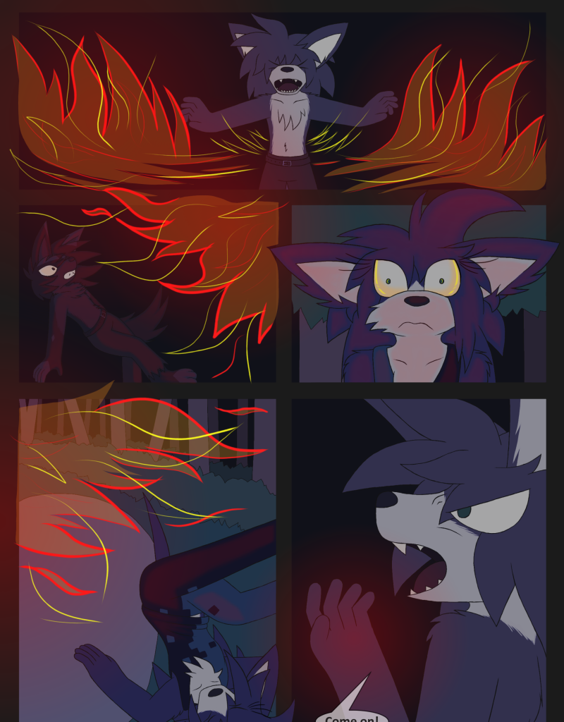 Bloodline - Episode 36, Page 1: Bloodline 036