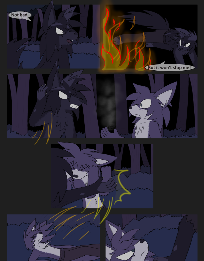 Bloodline - Episode 37, Page 1: Bloodline 037