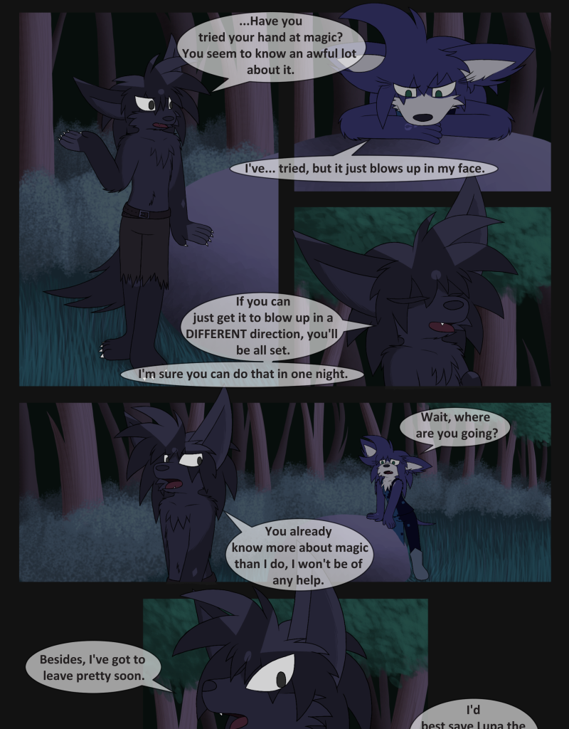 Bloodline - Episode 42, Page 1: Bloodline 042
