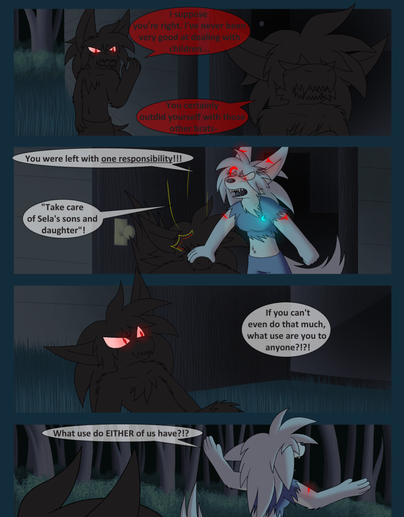 Bloodline - Episode 45, Page 1: Bloodline 045