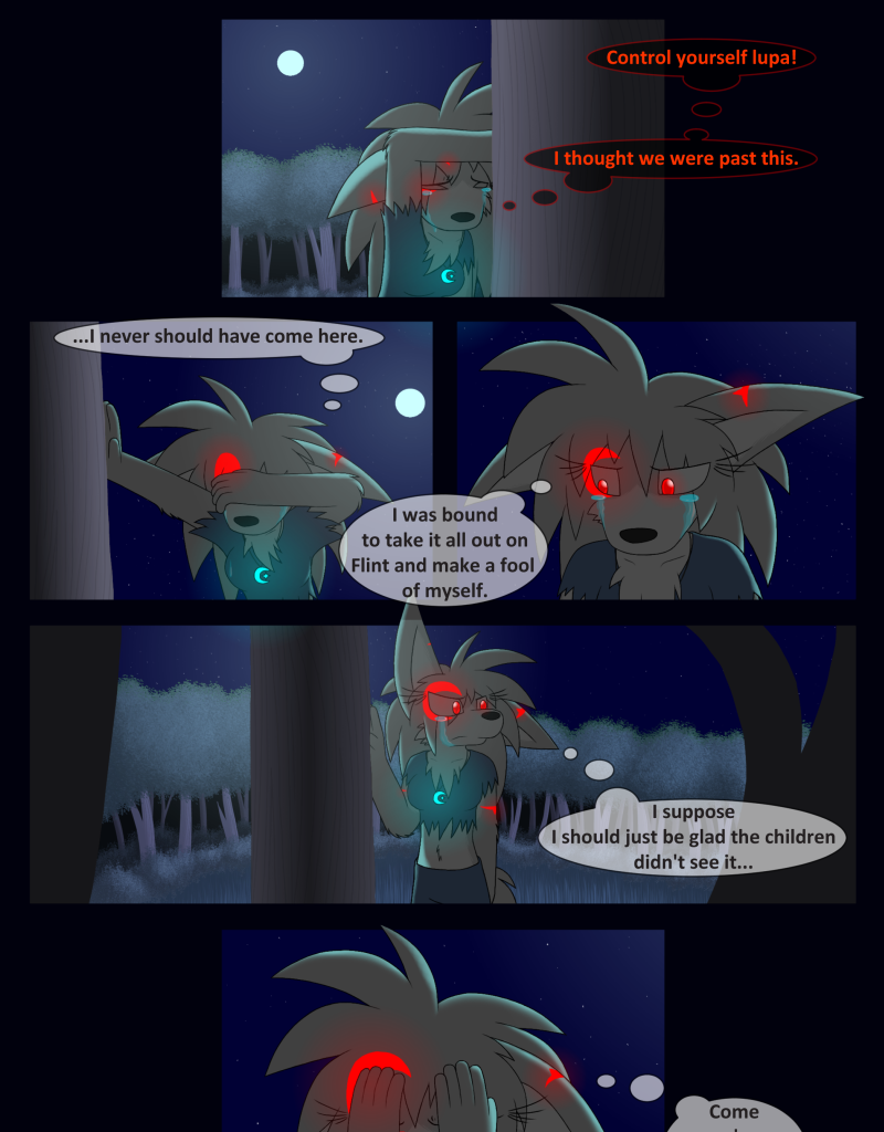 Bloodline - Episode 46, Page 1: Bloodline 046