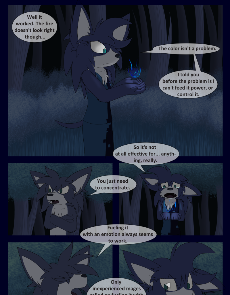 Bloodline - Episode 47, Page 1: Bloodline 047