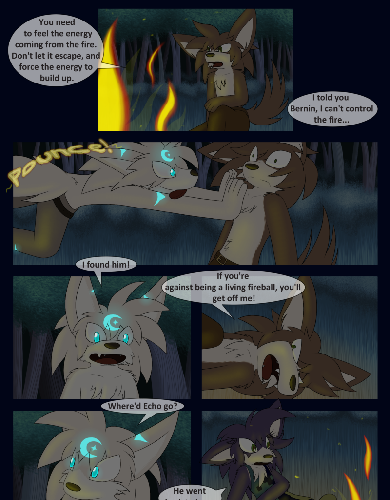 Bloodline - Episode 50, Page 1: Bloodline 050