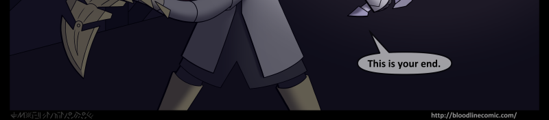 Bloodline - Episode 389, Page 1: Bloodline 389